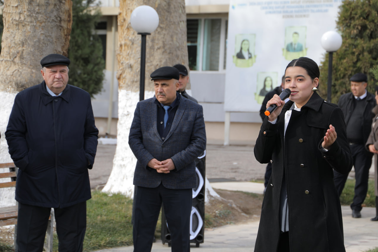 Innovatsion ta’lim muhiti: Yangi texnologiyalar, raqamlashtirish va sun’iy intellekt Gallery Image