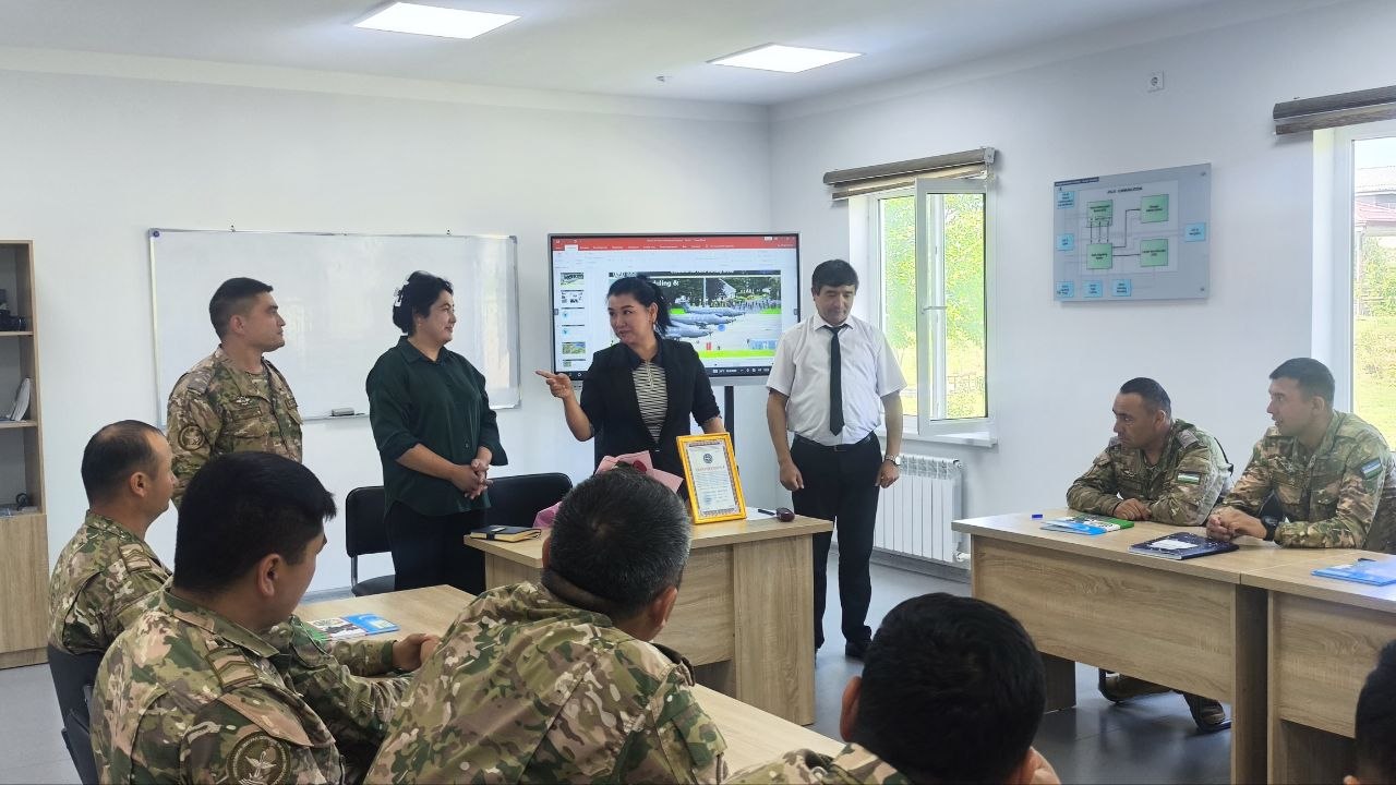 The event was held under the theme: “Family as the primary center of patriotic and moral upbringing, and the influence of national values and traditions on a child’s development.” Gallery Image