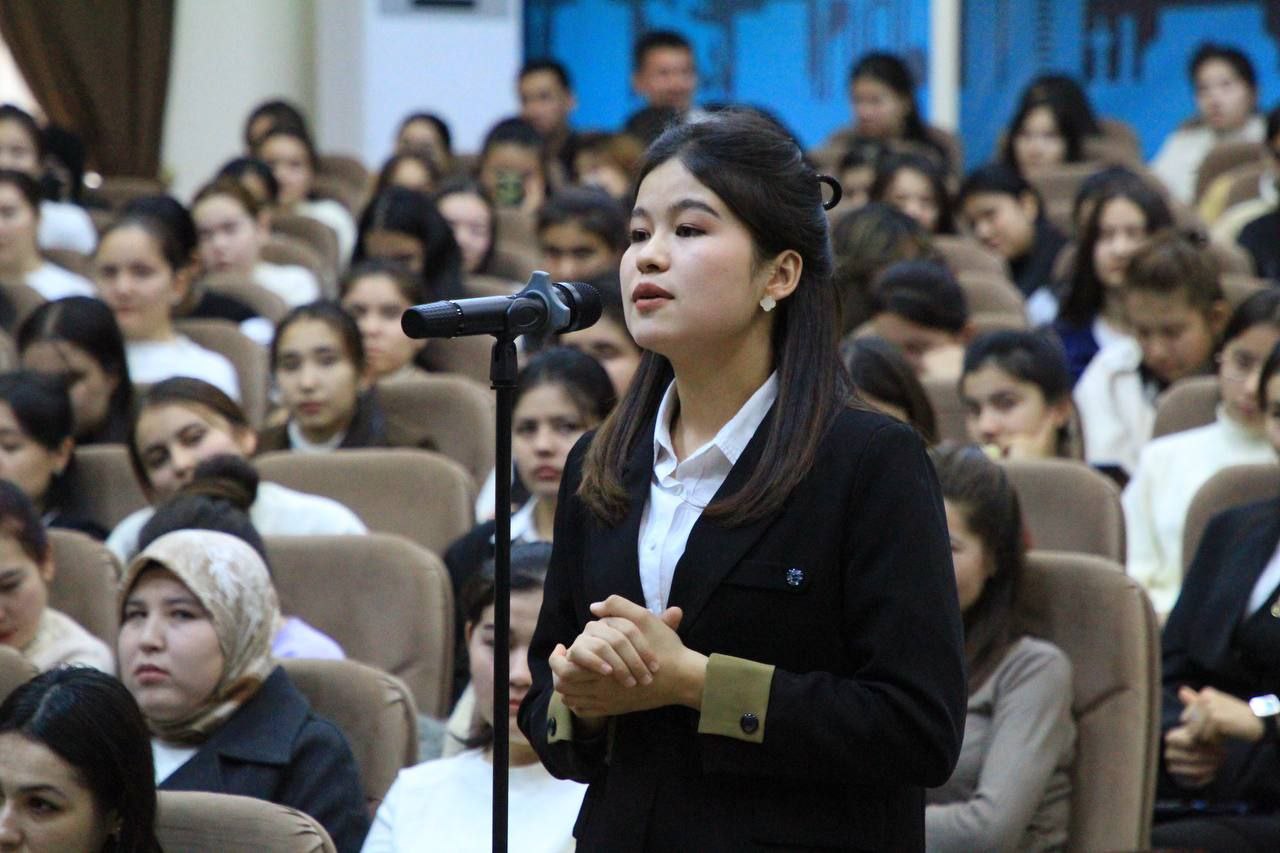 Chirchiq davlat pedagogika universitetida "Kurs qo'mitalari"ning 2-son yig'ilishi bo'lib o'tdi Gallery Image