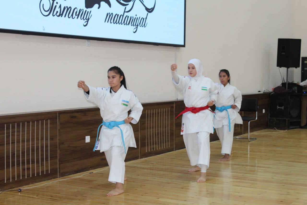 Jismoniy madaniyatda individual yondashuv! Gallery Image