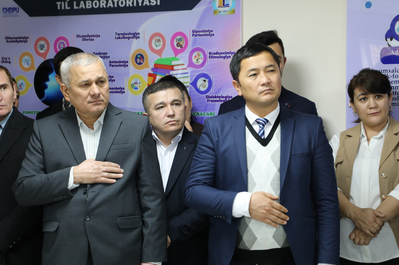 Innovatsion ta’lim muhiti: Yangi texnologiyalar, raqamlashtirish va sun’iy intellekt Gallery Image