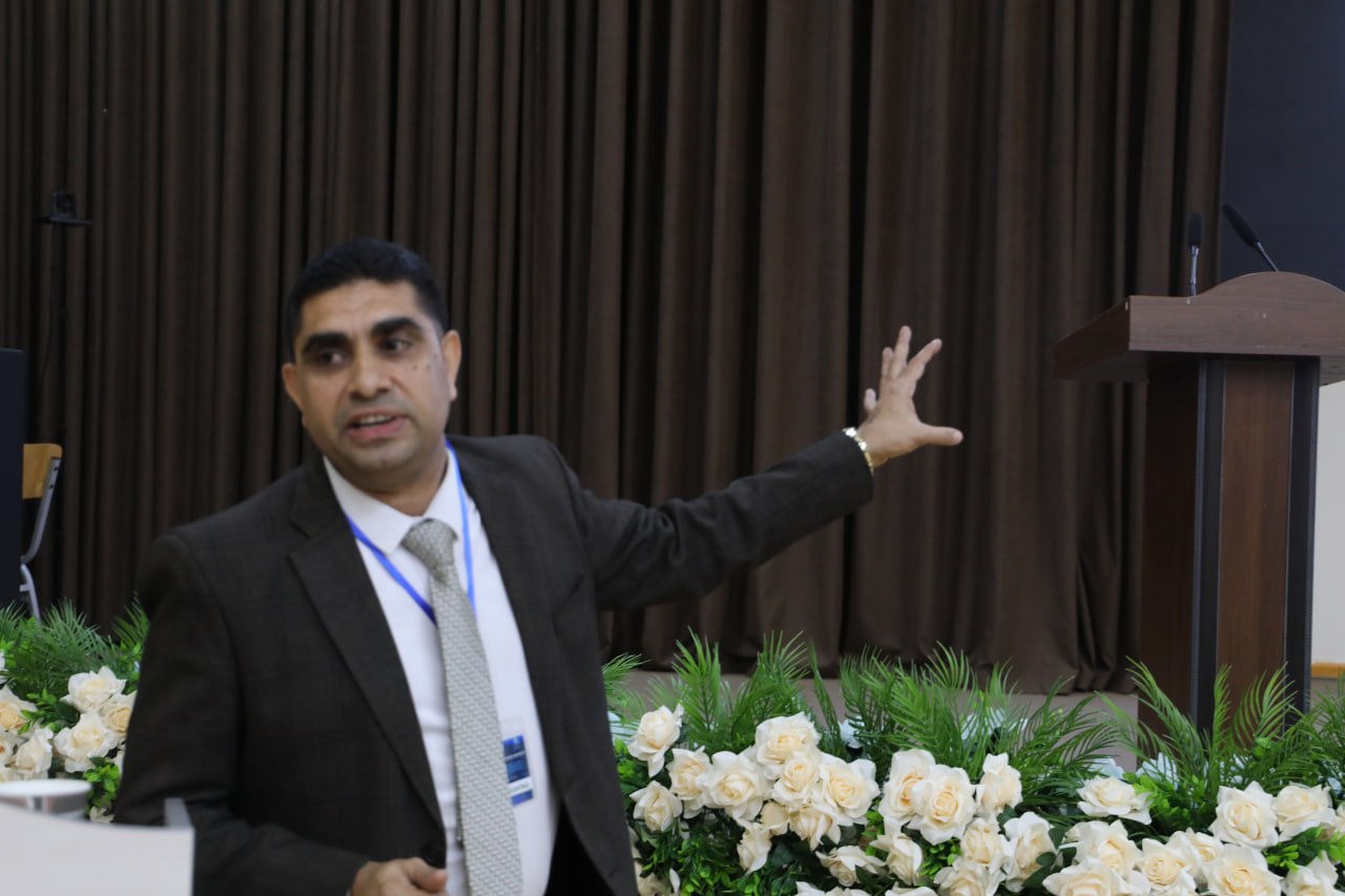 Zamonaviy biologik tadqiqotlar va tabiiy fanlarni o‘qitishning dolzarb muammolari, innovatsion yechimlari hamda rivojlanish istiqbollari Gallery Image