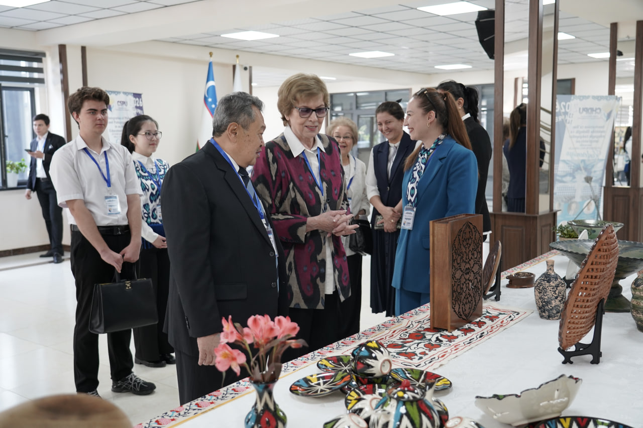 Integration of Philological and Pedagogical Research in an Innovative Educational Environment Gallery Image