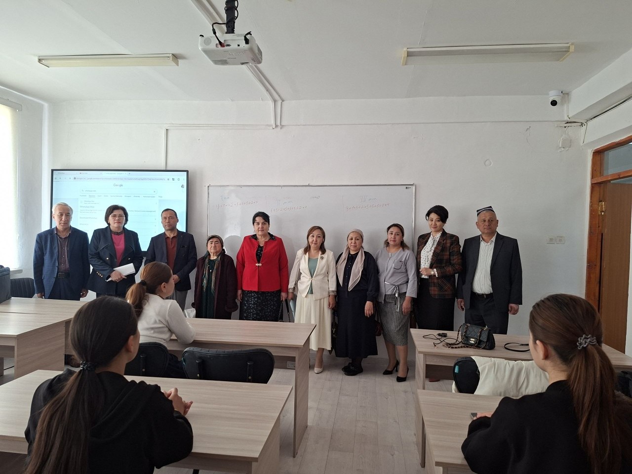 Xalqaro hamkorlik Gallery Image