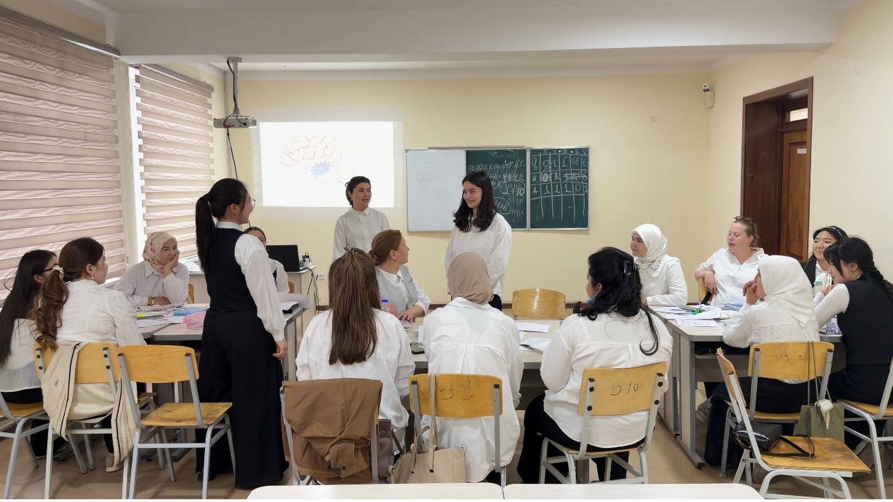 Открытая лекция — кафедра Cпециальной педагогики Gallery Image