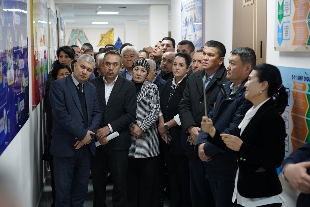 Integratsion ta’lim muhiti: Maktabgacha va boshlang‘ich ta’lim fakultetida sifatli ta’lim uchun yangi imkoniyatlar Gallery Image