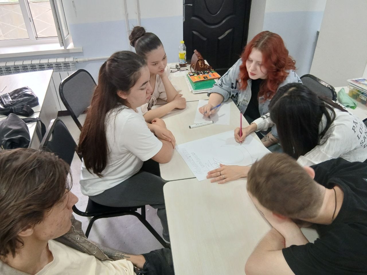 Психология марказида амалий машғулотлар: назариядан амалиётга йўл Gallery Image