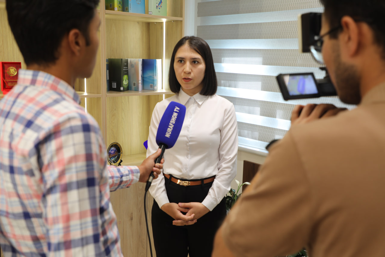 “Ipoteka Bank Educational and Practical Laboratory” Opened at Chirchik State Pedagogical University Gallery Image