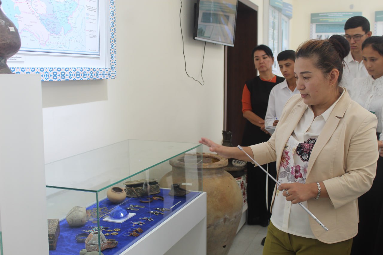 Mustaqillik saboqlari – tarix xotirasi bilan uyg‘unlashganda! Gallery Image