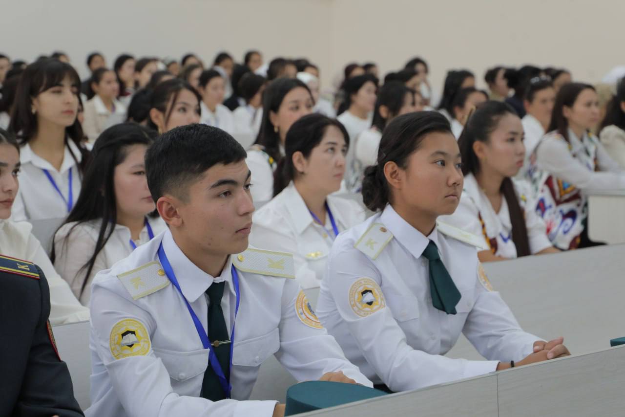 Chirchiq davlat pedagogika universitetida xalqaro ilmiy-amaliy konferensiya boshlandi Gallery Image