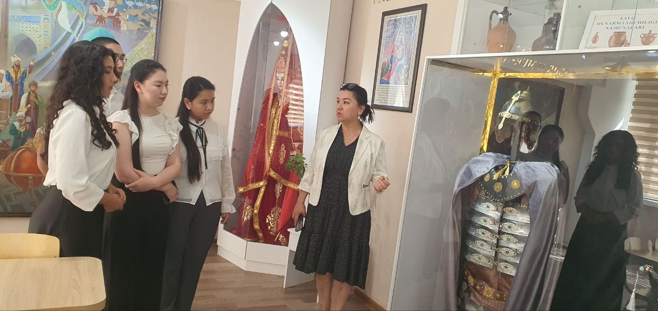 Admission-2026. Chirchik State Pedagogical University Invites Applicants to the Faculty of Humanities! Gallery Image