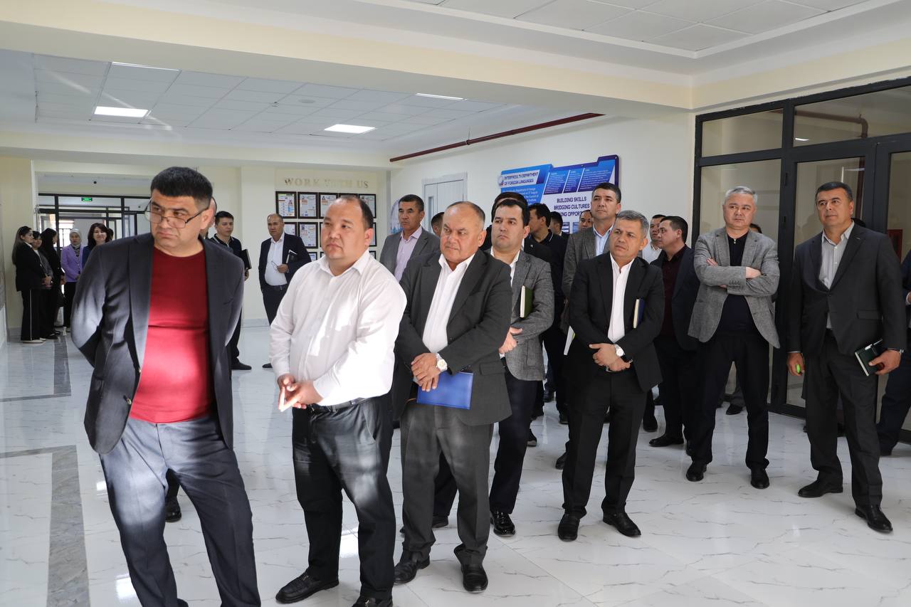 “Kelajak o‘qituvchisi konsepsiyasi” ijrosi Gallery Image