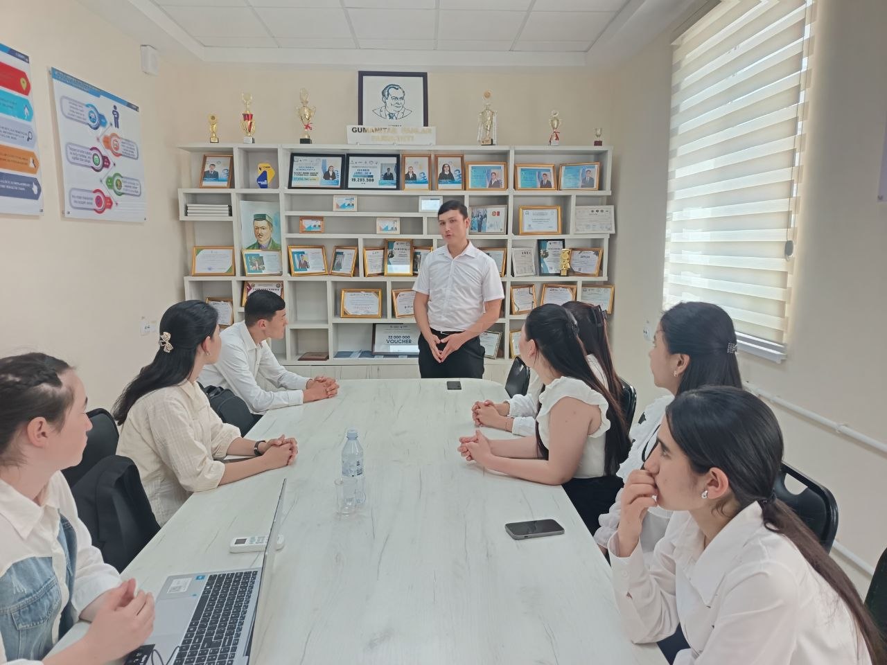 Admission-2026. Chirchik State Pedagogical University Invites Applicants to the Faculty of Humanities! Gallery Image