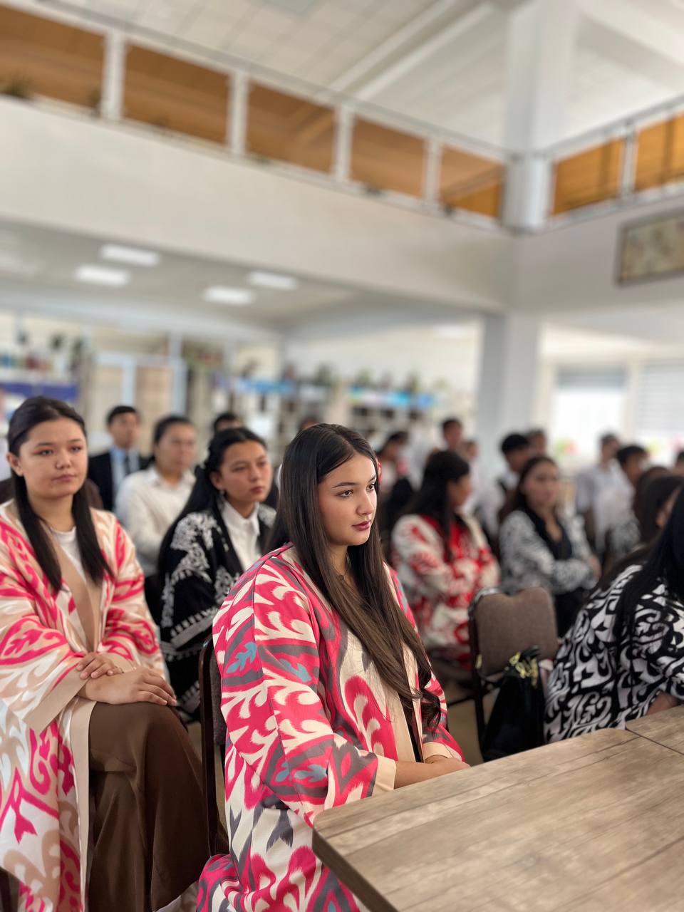 “O‘zbek tilim — ko‘hna tilim” Gallery Image