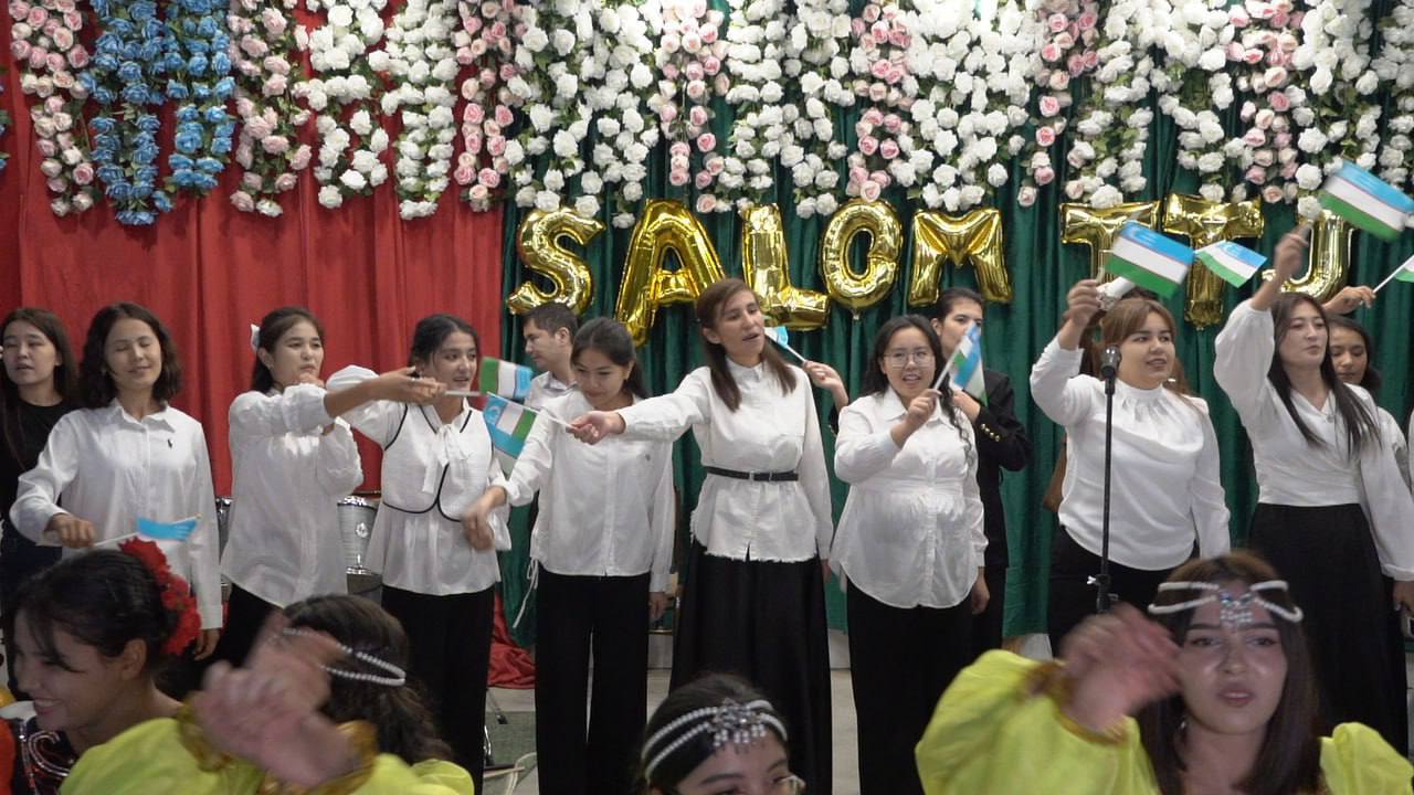 CHDPUda “Salom, TTJ!” tadbiri bo‘lib o‘tdi! Gallery Image