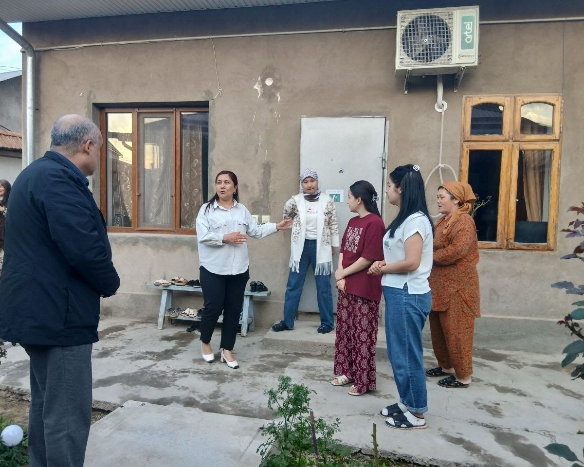 Забота о студентах – в центре постоянного внимания Gallery Image