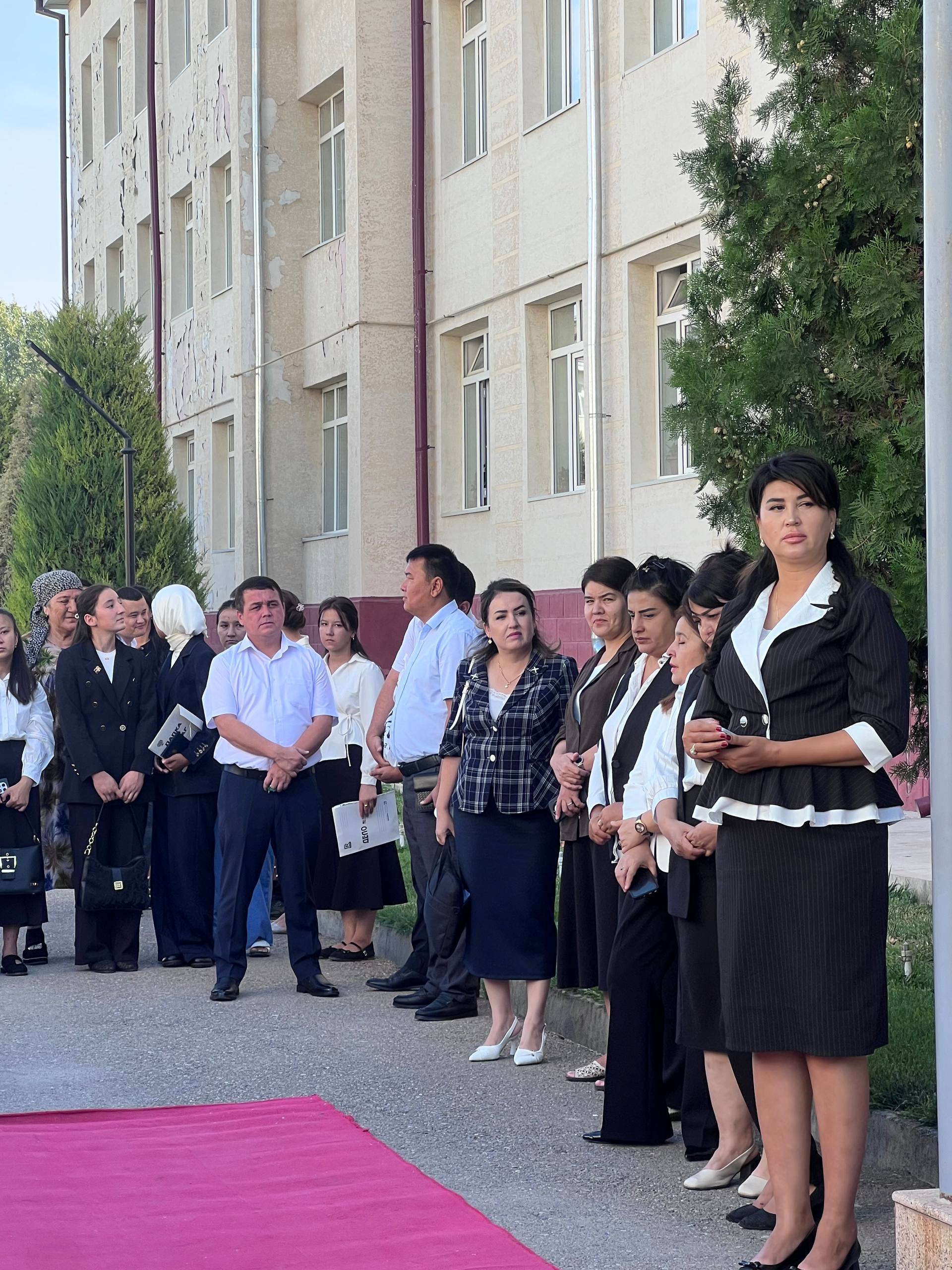 🎓 Yangi o‘quv yilining ilk kuni! Gallery Image
