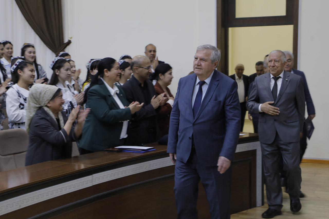 So‘z va vijdon uyg‘unligi Gallery Image