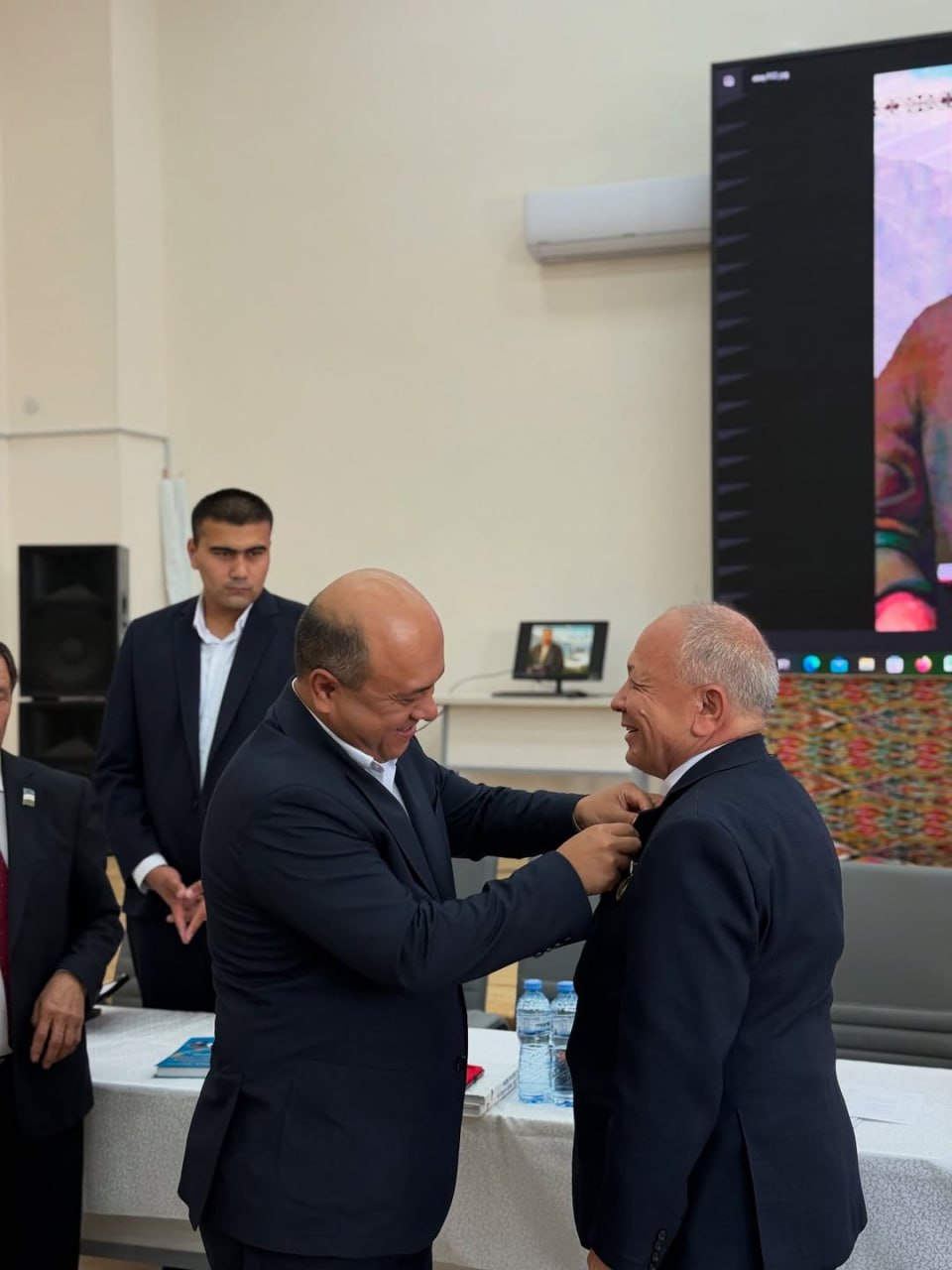 The 180th anniversary of Abay's birth was celebrated at CHDPU. Gallery Image