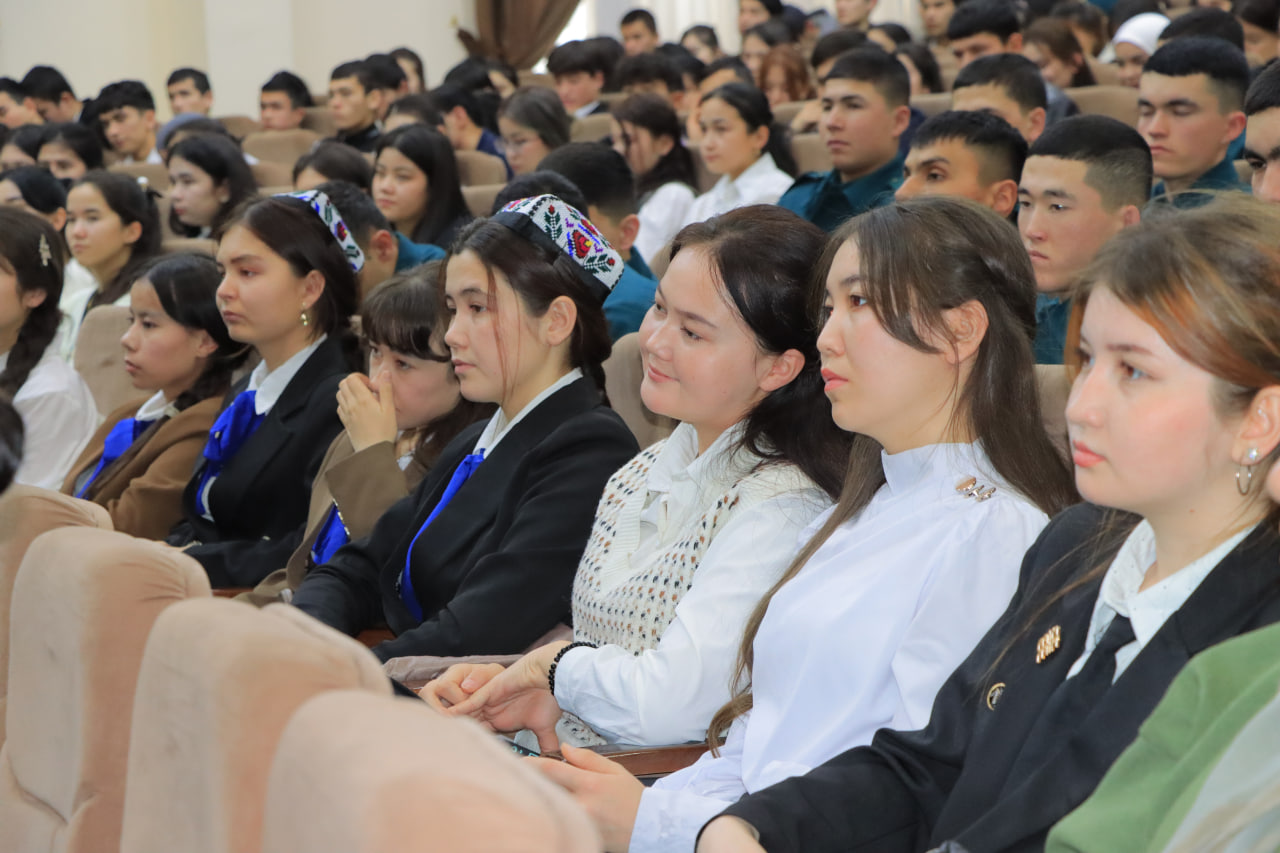 Milliy tafakkur va ma’naviyatimizning ikki buyuk ustuni Gallery Image