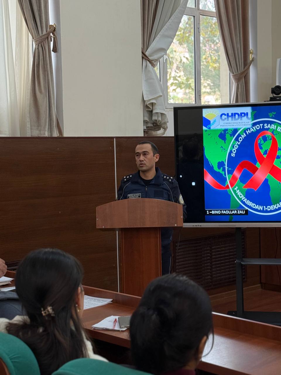 “Sog‘lom hayot sari birgalikda” Gallery Image