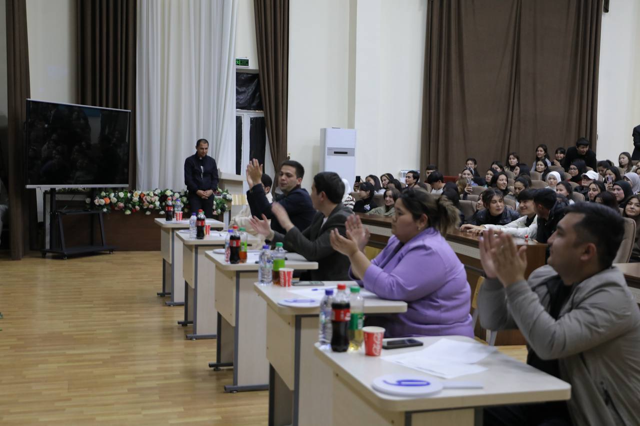 QVZ — 2025 CHDPU REKTOR KUBOGI 2-YARIM FINAL BO‘LIB O‘TDI! Gallery Image