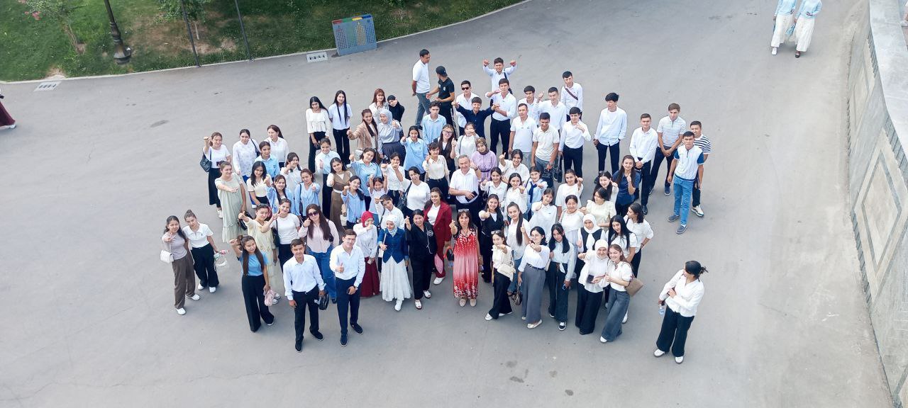 Shahidlar maydonidagi taassurotlar Gallery Image