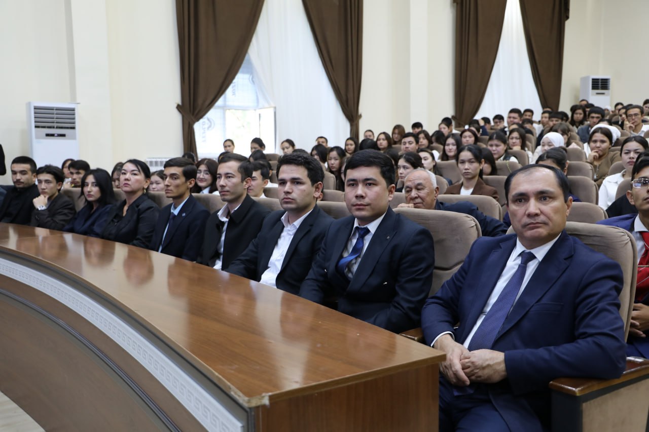 Kreativ tadbirkor yoşlar — universitet tayançlari Gallery Image
