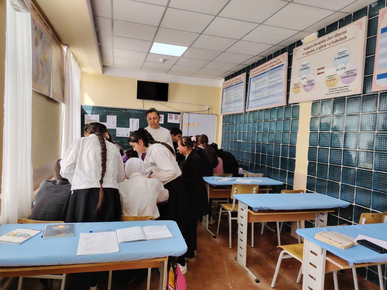 “Young English Learners” Gallery Image