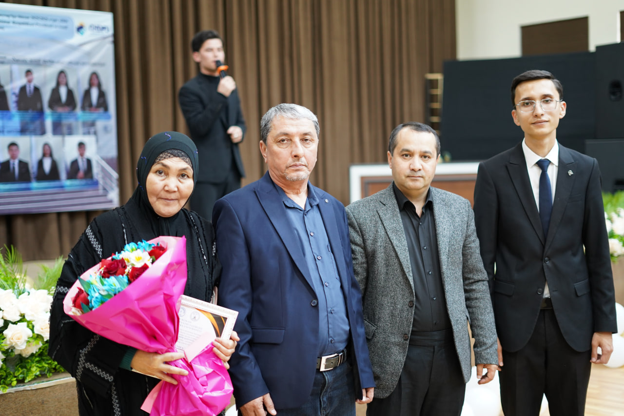 Prezident hamda nomdor davlat stipendiyalarini taqdirlash marosimi va yangilanayotgan rekord haqida Gallery Image