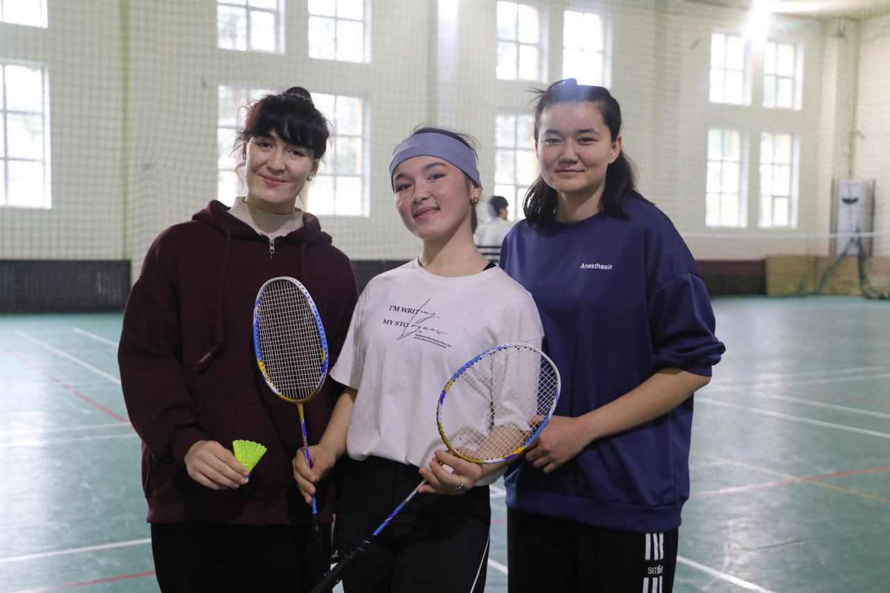 “Talabalar ligasi” 2026 sport musobaqalari doirasida badminton sport turi bo‘yicha universitet bosqichi o‘tkazildi Gallery Image