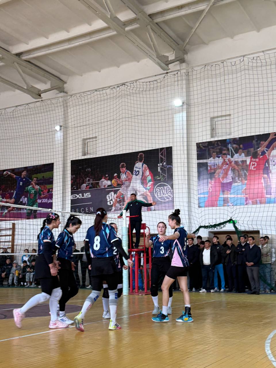 “Besh tashabbus” olimpiadasi respublika final bosqichi Gallery Image