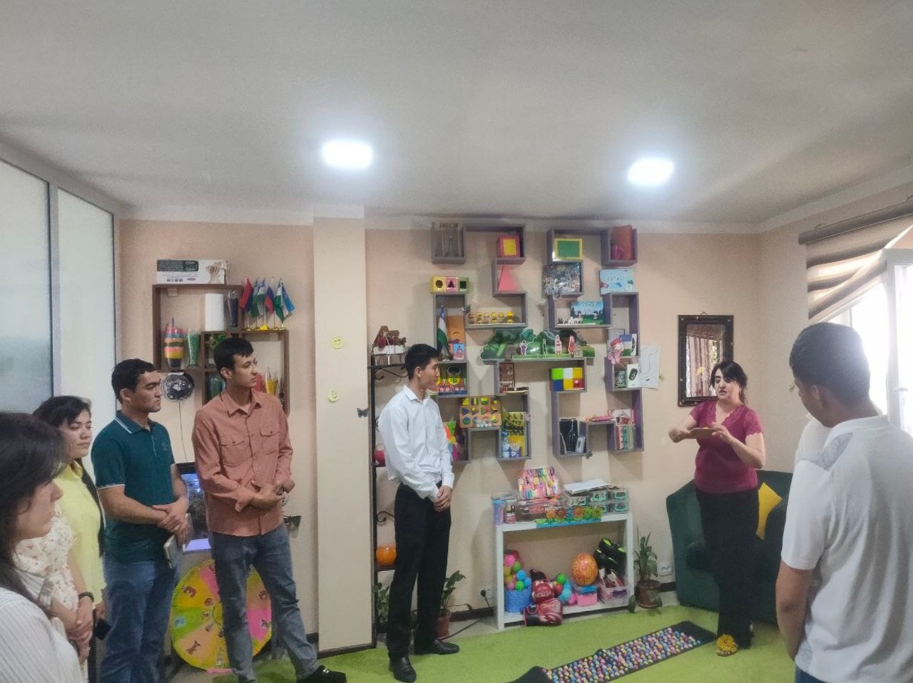 Hamkorlik Gallery Image