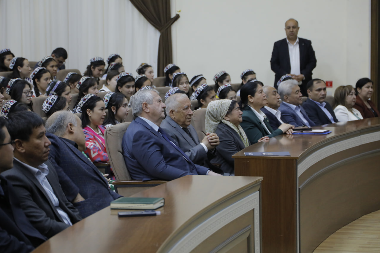 So‘z va vijdon uyg‘unligi Gallery Image