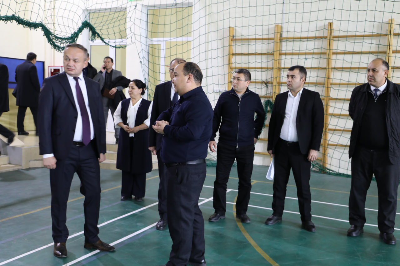 Manfaatli hamkorlik - pedagogika ta'limi rivojining muhim elementi Gallery Image