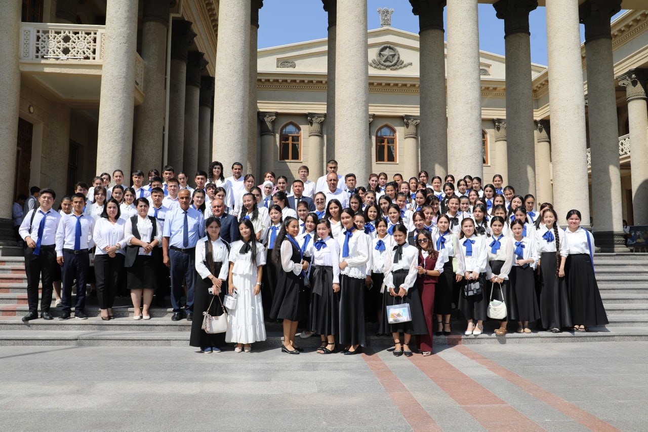CHDPUda "Talabalikka bag‘ishlov" – yangi hayot sari ilk qadam! Gallery Image