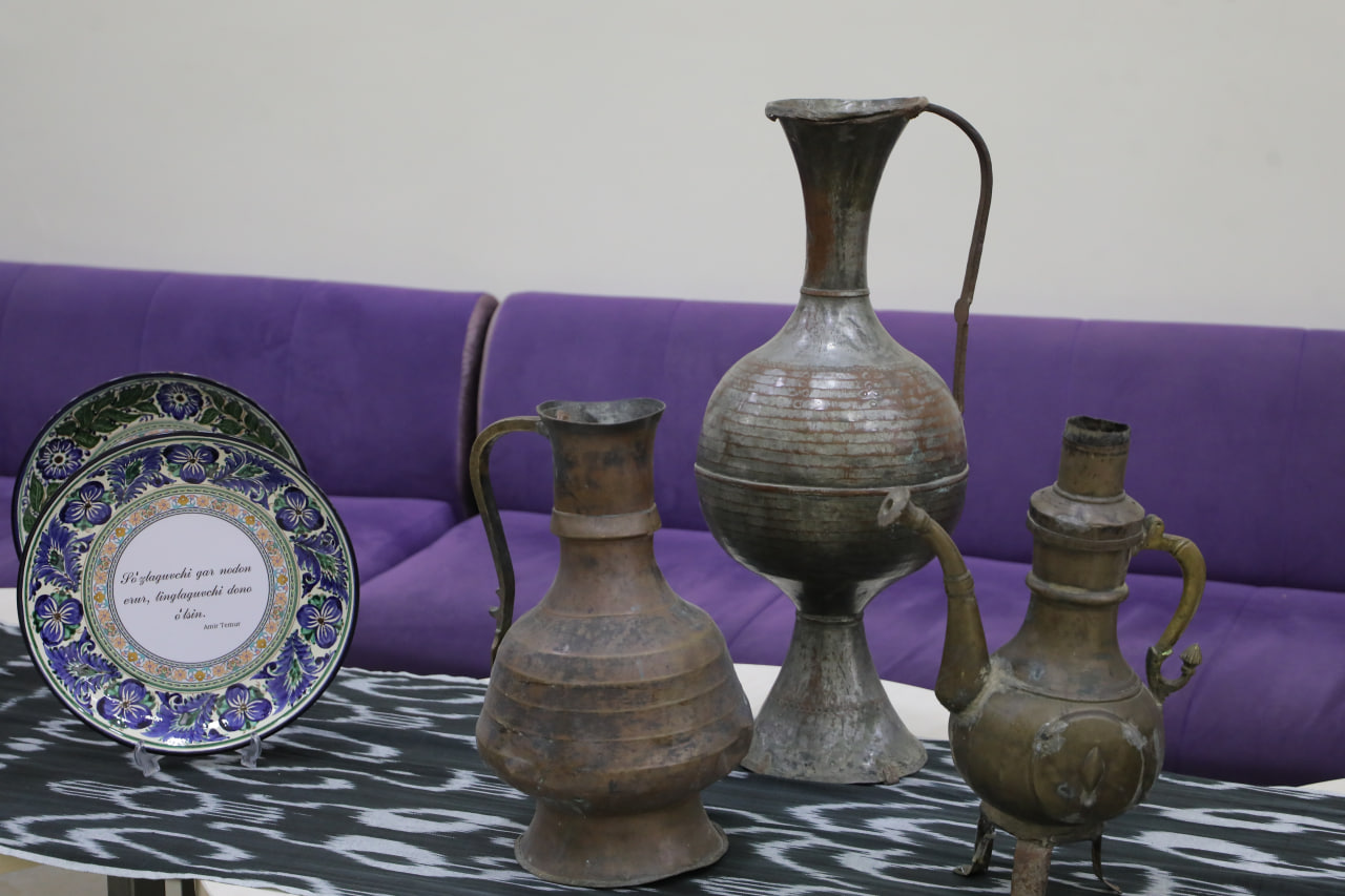 Individual ta’lim: tarixiy faktlar, tarixiy tushuncha va tasavvurlarning o‘rni Gallery Image