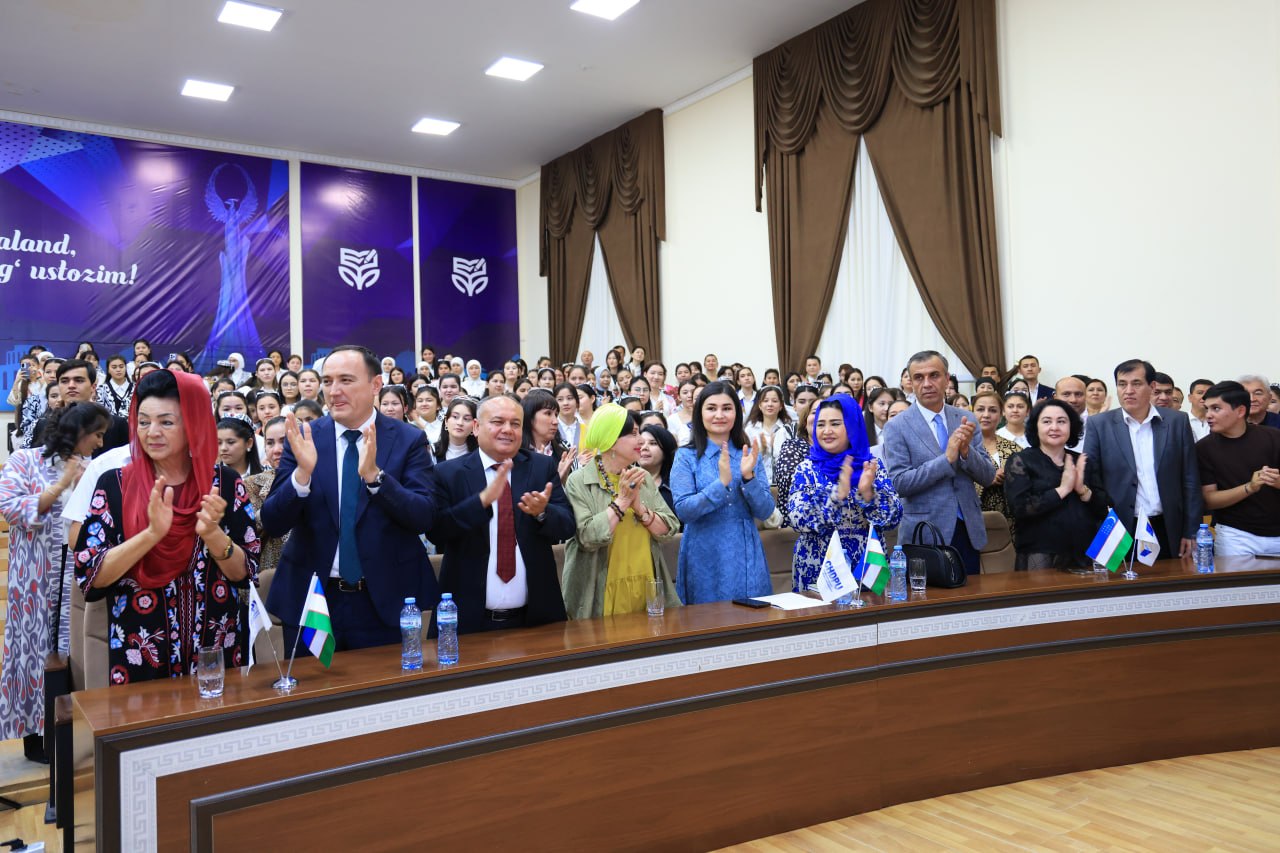 San'at va ilm chorrahasida: Tesha Mo‘minov ijodiga nazar Gallery Image
