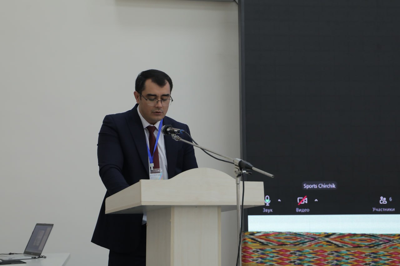 Международная конференция «Цели развития спортивного образования: достижения и перспективы» Gallery Image