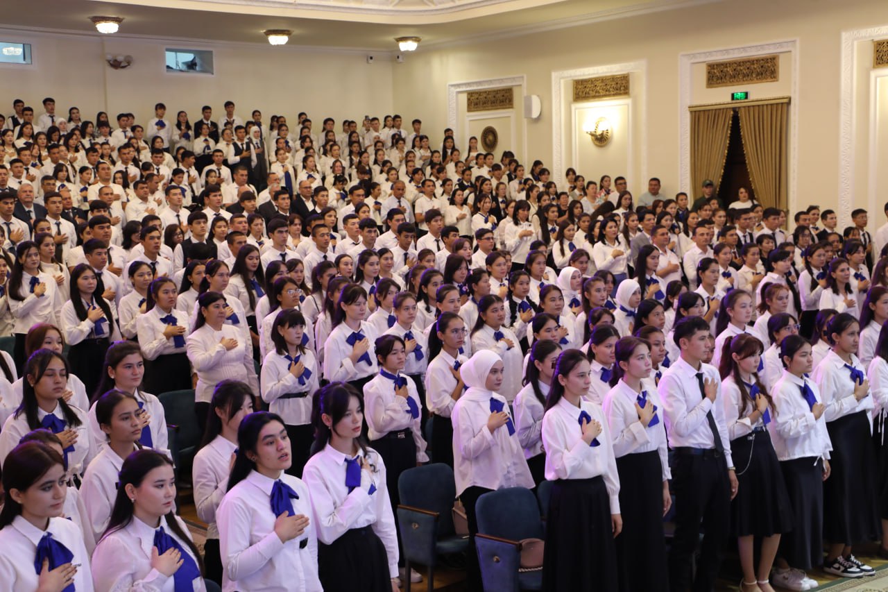 «Talabalikka bag‘ishlov» tadbiri bo‘lib o‘tdi Gallery Image