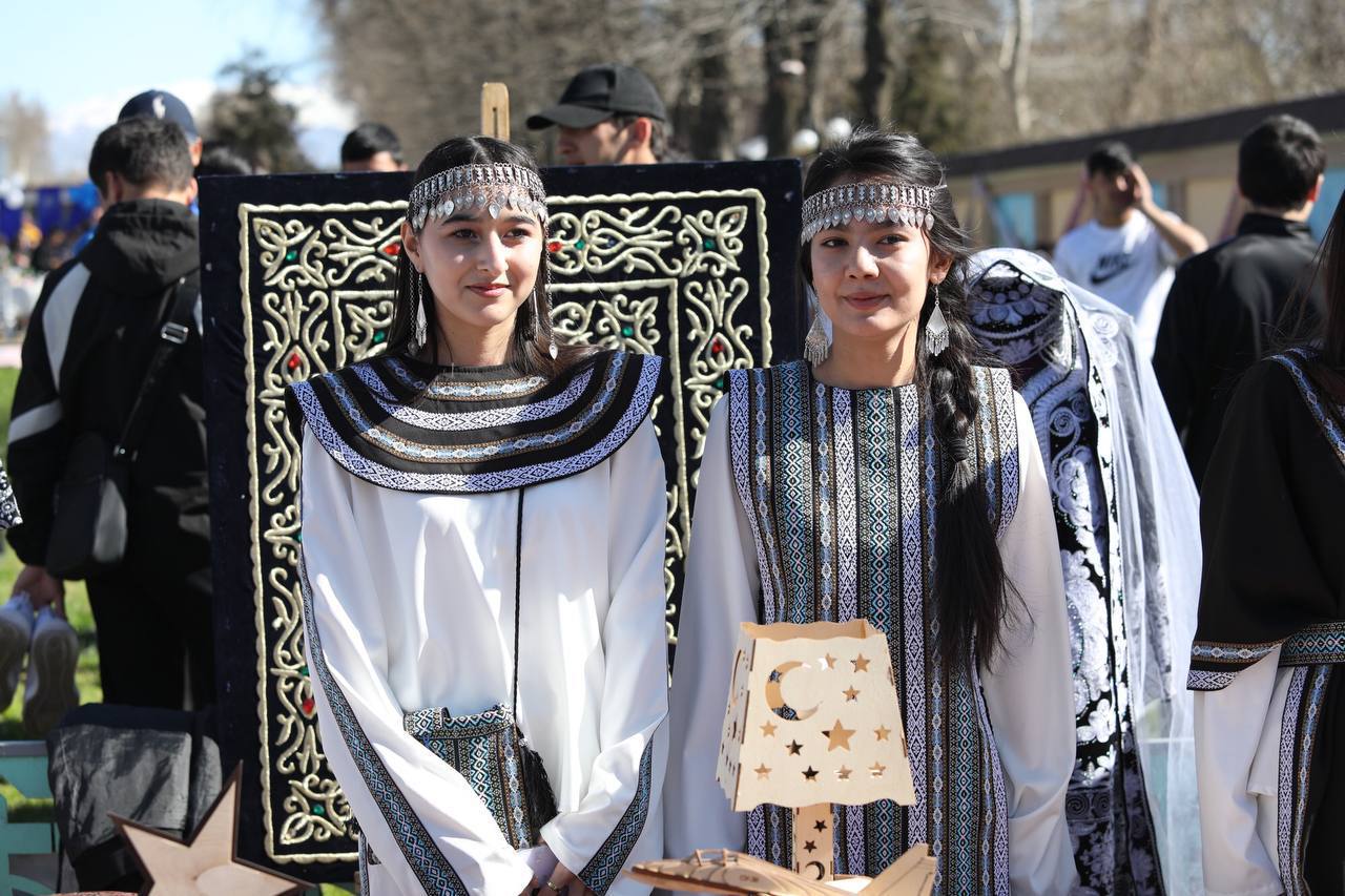 Navro‘z – tinchlik, do‘stlik va birdamlik bayrami Gallery Image