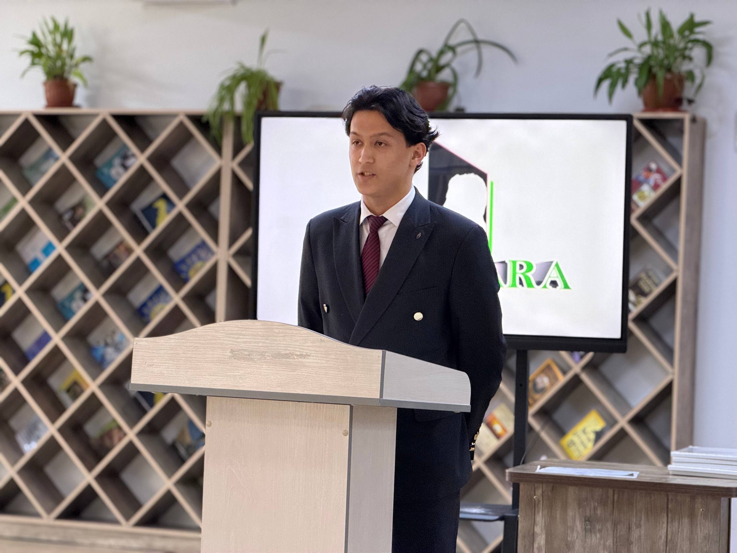“Munozara” intellektual hududiy bosqichi bo‘lib o‘tdi. Gallery Image