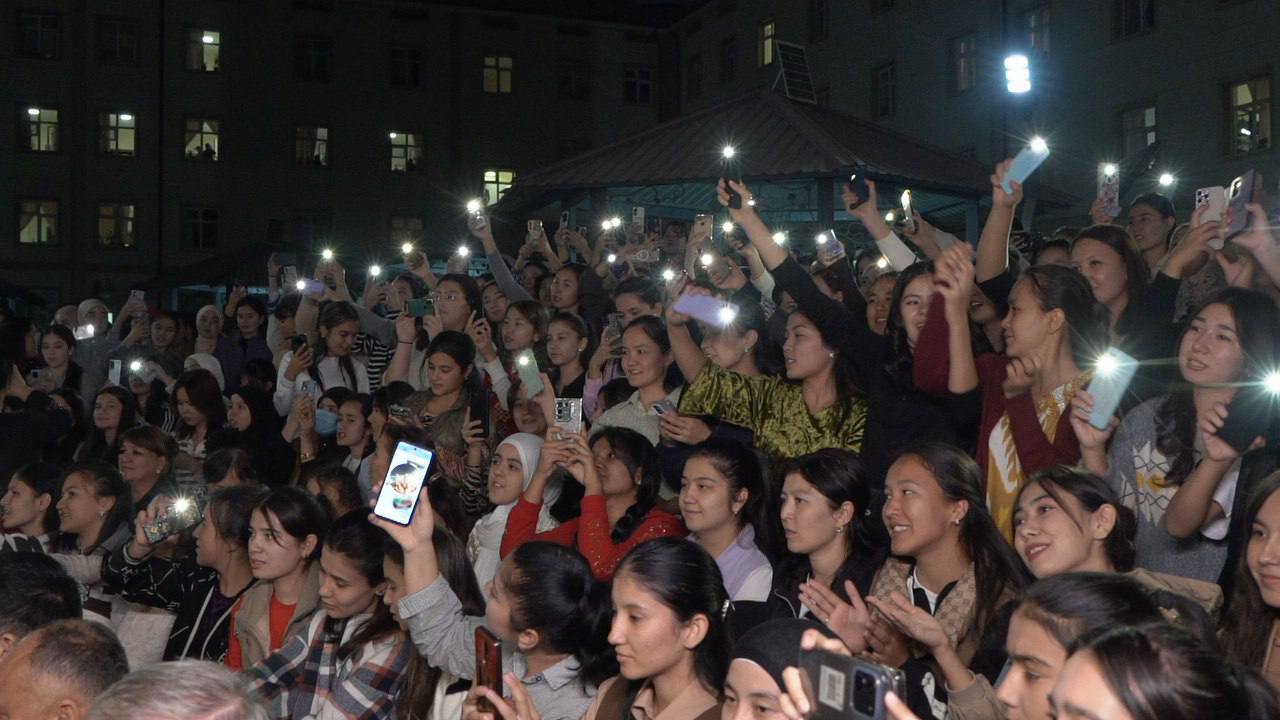CHDPUda “Salom, TTJ!” tadbiri bo‘lib o‘tdi! Gallery Image