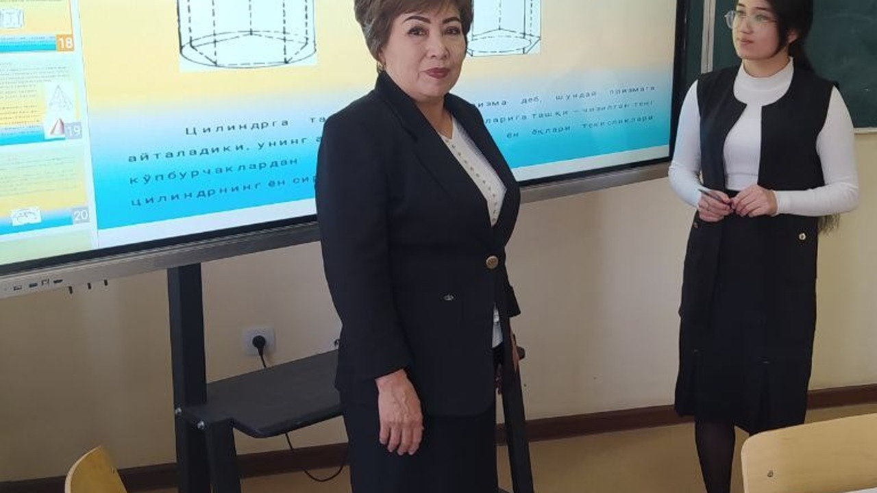 Ta’lim jarayonida o‘quvchiga individual yondashuv va baholashda pedagogik adolat prinsipi
