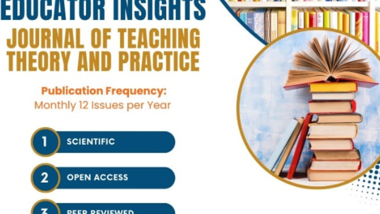 Educator Insights: A Journal of Teaching Theory and Practice