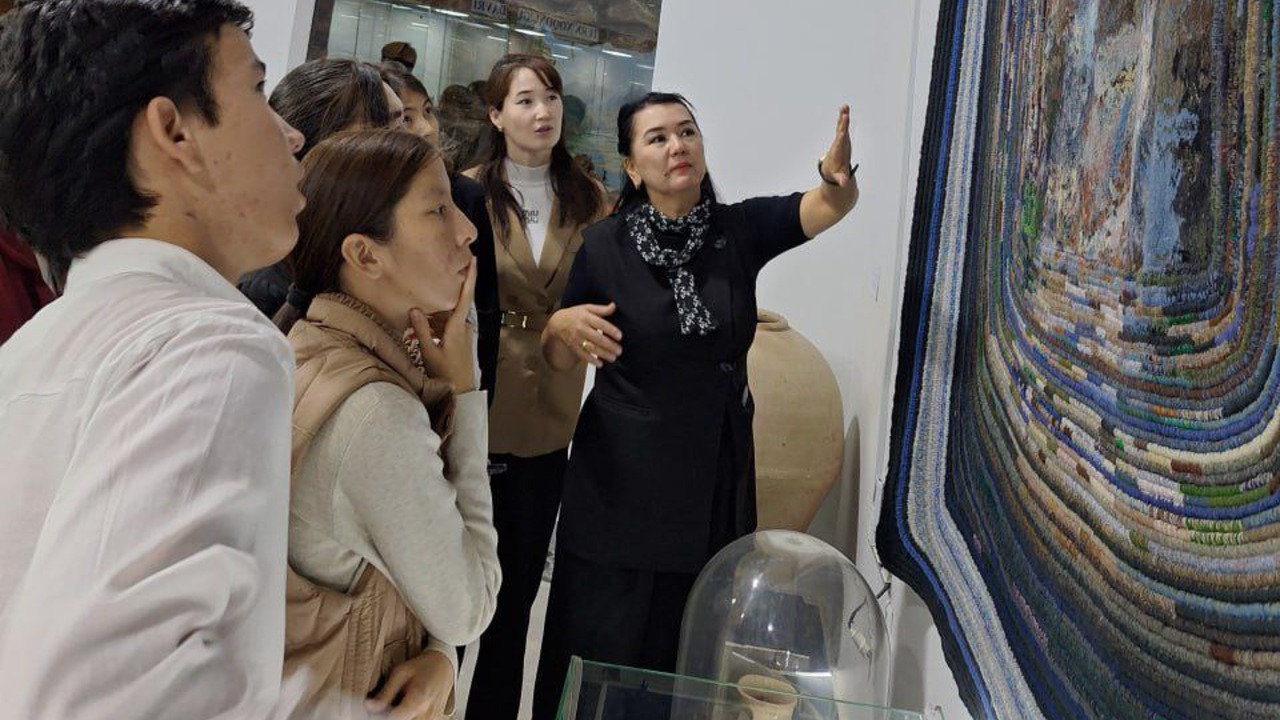 Muzeyda dars o‘tish nima beradi?