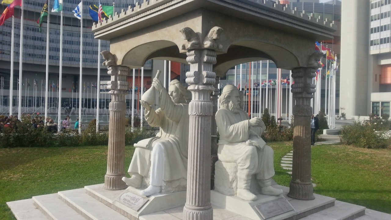 Форс олимлари павильони