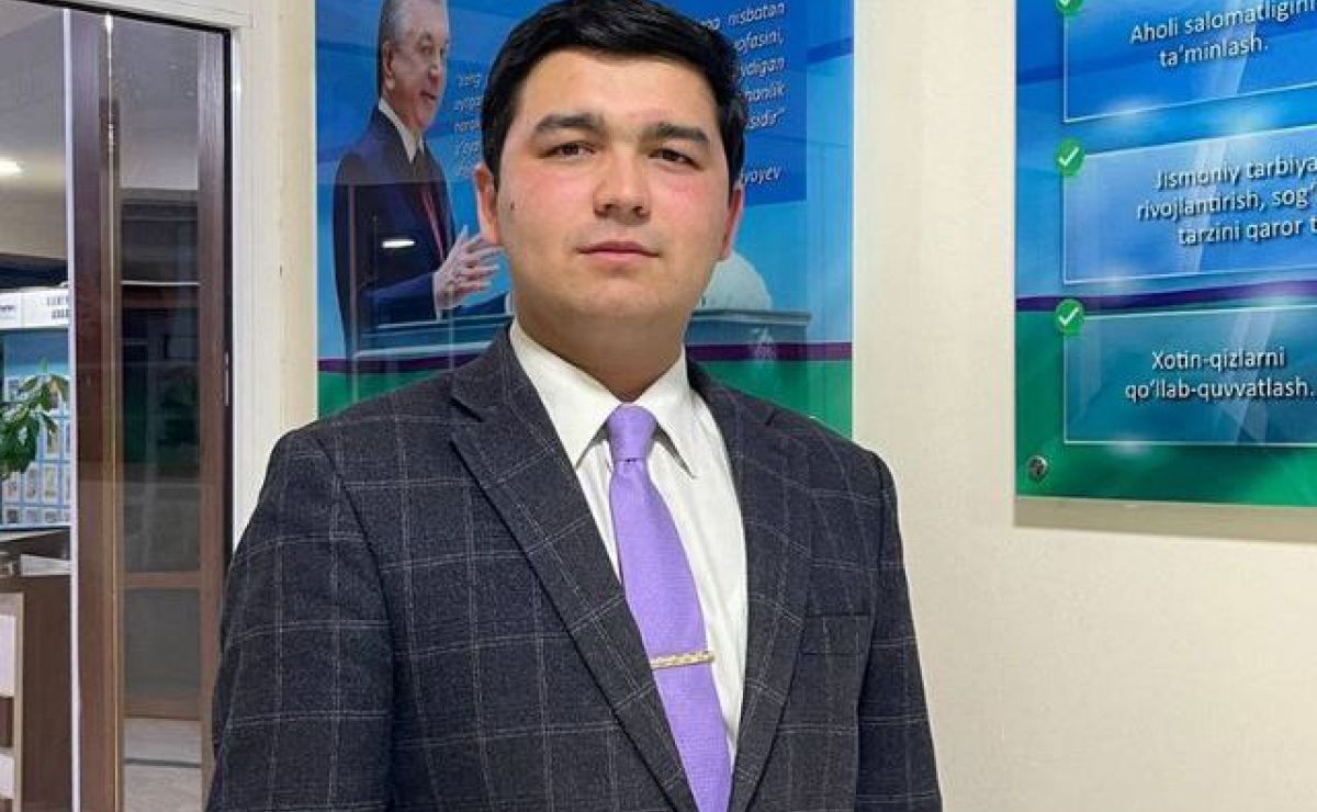 Xalqparvar ma'rifatchi taqdiri