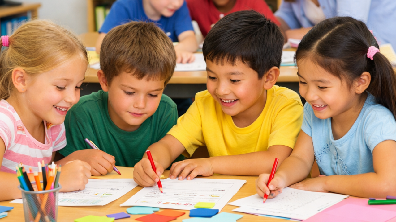 Работа в малых группах на уроках русского языка   в начальной школе: плюсы и минусы.