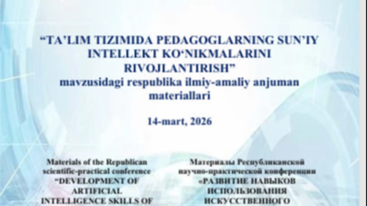 BOSHLANG„ICH SINF MATEMATIKA DARSLARINI O„QITISHDA AMALIY  MASHG„ULOTLARNING AHAMIYATI